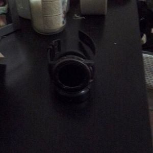 Samsung watch with charging port